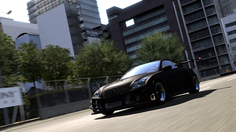 Illustration for article titled Shiny, Shiny Gran Turismo 5 Screens
